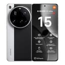 Xiaomi 15 Ultra Smartphone, 16+512GB, Silber, Handy ohne Vertrag, 100mm 200MP Leica Kamera, 120Hz WQHD+ AMOLED Display, Snapdragon 8 Elite, 5410mAh, 90W HyperCharge, Xiaomi Hyper AI, Dual-SIM - 1