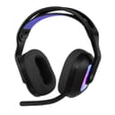 Logitech G G522 LIGHTSPEED, Kabelloses Gaming-Headset, Full-Band-Mikrofon, erweitertes Audio, Tri-Connect (LIGHTSPEED, Bluetooth, USB A auf C), LIGHTSYNC RGB, für PC,Nintendo Switch/Switch 2 – Schwarz - 1