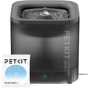 PETKIT CYBERTAIL Fontanella per Gatti, Pompa dell'Acqua Senza Fili,25dB Silenziosa,Fontanella per Cani,3.0 Aggiornare l'elemento Filtrante,1.8 L(Non Base Wireless) - 1
