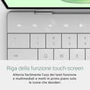 Dell XPS 13 9345 Copilot+ Portatile 13,4" FHD+ touch-screen, Snapdragon X Elite, Qualcomm Adreno, 16 GB Memoria, 512 GB SSD, Windows 11 Home, Tastiera retroilluminata con Copilot, italiano, Platinium - 7