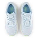 New Balance Women's Fresh Foam 680 V8 Running Shoe, Quarry Blue/Chrome Blue/Sea Salt, 9 - 5
