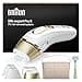 Braun Silk·expert Pro 5 Epilatore Luce Pulsata, Depilatore Corpo Donna, Alternativa al Laser Peli, Con Rasoio Donna Venus e 4 Testine, Luce Pulsata Braun, Idea Regalo, Bianco/Oro PL5342 - 1