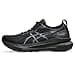 ASICS Donna Gel-Kayano 31 Scarpe da Corsa Scarpa Stabile Black/Black - Nero 38 - 1