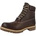 Timberland Men's Premium Lace-Up Boots 6-Inch Dark Brown 44.5 - 4