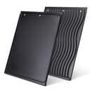 Adviace 56041 56040 Cast Iron Reversible Griddle for Napoleon Grills, 2-Sided Grill Griddle for Napoleon Prestige 500 Prestige Pro 500 Built-in Lex 485 605 730 Series Grills - 1