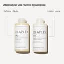 Olaplex No. 5 Bond Maintenance Conditioner, Ripara, Rinforza E Nutre Tutti I Tipi Di Capelli, Lascia I Capelli Morbidi E Aggiunge Lucentezza, 250ml - 6