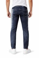 Diesel Thommer 084PI Men's Jeans Regular Slim Skinny, blue, 28 W/32 L - 2