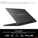 msi Notebook Stealth A16 Mercedes AMG AI+, DISPLAY 16″ OLED QHD+ 240hz, AMD Ryzen AI 9 HX370, DDR5 32 Gb, GeForce RTX 5070, 2Tb SSD, Win11, lega di magnesio e alluminio, AMG exclusive pack, Italia - 4