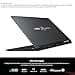 MSI Notebook Stealth A16 Mercedes AMG AI+, DISPLAY 16″ OLED QHD+ 240hz, AMD Ryzen AI 9 HX370, DDR5 32 Gb, GeForce RTX 5070, 2Tb SSD, Win11, lega di magnesio e alluminio, AMG exclusive pack, Italia - 4