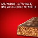 Enervit Protein Bar 50% Salted Caramel – Eiweißriegel mit 20g Protein, Vitamin D und B6, Low Sugar, Salted-Caramel-Geschmack, für die Regeneration nach dem Sport, Glutenfrei, 12 Riegel à 40 g - 4