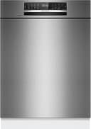 Bosch SMU6ZCS16E Serie 6, Lavastoviglie da incasso sottopiano, PerfectDry, Home Connect, Diagnostica da remoto, Extra Clean Zone, Acciaio, 60 cm - 1