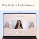 Microsoft Surface Laptop 7 Copilot+ PC Qualcomm Snapdragon X1E-80-100 38,1 cm (15") Touchscreen 16 GB LPDDR5x-SDRAM 1 TB SSD Wi-Fi 7 (802.11be) Windows 11 Home Schwarz (ZYT-00030) - 9