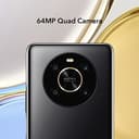 Honor Magic 4 Lite 4G Smartphone 6 + 128 GB Android 11 Mobile Phone with 64 MP Camera, 6,81” 90Hz LCD, Snapdragon 680, 66W Fast Charging with 4800mAh Battery, 2 Year Warranty, Black - 7