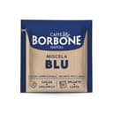 Caffè Borbone Kompostierbare Kaffeepads, Blaue Kaffeemischung - 50 Pads - Kompatibel mit ESE System Papier Pads 44 mm - 2