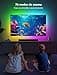 Govee LED TV Backlight, 2,4M RGBIC Smart Strip para Televisores de 40-50 Pulgadas, Tira LED con Control Bluetooth y Wi-Fi, Funciona con Alexa y Google Assistant, Sincronización de Música - 6