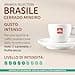 illy, Caffè in Grani Arabica Selection Brasile Cerrado Mineiro, 100% Arabica con Note di Caramello e Frutta Secca, Gusto Intenso, 1 Barattolo da 250g - 2