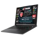 msi Notebook Stealth A16 Mercedes AMG AI+, DISPLAY 16″ OLED QHD+ 240hz, AMD Ryzen AI 9 HX370, DDR5 32 Gb, GeForce RTX 5070, 2Tb SSD, Win11, lega di magnesio e alluminio, AMG exclusive pack, Italia - 1