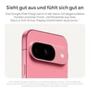 Google Pixel 9 mit 45-W-USB-C-Ladegerät – Android-Smartphone mit Gemini ohne SIM-Lock, erweiterte Kamerafunktion, 24 Stunden Akkulaufzeit und EIN 6,3 Zoll großes Actua-Display – Obsidian, 128GB - 11