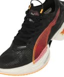 PUMA Fast-R 2 Nitro Elite - Scarpe da corsa da donna - SS24, Nero , 38.5 EU - 7