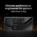 realme GT 6 5G Smartphone, 50MP LYT-808 Cámara Principal, Snapdragon 8s Gen3 Procesador, 120Hz 6.78'' 6000nit Pantalla Ultra Brillante, NFC, Dual Sim, 8+256GB, Plata (Sin Cargador) - 5