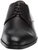 Boss Hugo Men's Kensington_Derb_bu Oxford, Black, 8.5 UK - 2