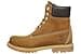 Timberland Women's 6" Premium Waterproof Boots, Brown Rust Nubuck, 38 EU - 2