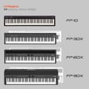 Roland FP-10 – Piano Digitale Compatto a 88-Note con Suoni di Piano SuperNATURAL e Tastiera dall'Autentica Risposta Acustica | Semplice da Usare | Ideale per l'Utilizzo in Casa - 8