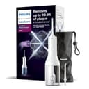 Philips Sonicare Irrigatore Orale Power Flosser 3000 Cordless - Per Denti e Gengive - Bianco Modello HX3826/31, Sonicare 3000, Bianco - 1