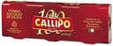 Tonno Callipo all'Olio di Oliva Calabria 24 x 80 gr - Totale: 1920 gr - 2