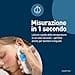 OMRON Gentle Temp 533, Termometro auricolare per misurazioni rapide e accurate senza contatto in 1 secondo, Termometro auricolare bambini preciso, veloce, bianco - 4