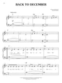 Taylor Swift Easy Piano Anthology - 2nd Edition.: Easy-level Song Arrangements With Lyrics - 5