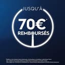 Oral-B iO Series 9 Special Edition, elektrische Zahnbürste, Bluetooth verbunden, 7 Bürsten-Modi, 1 Reiseetui, 1 Tasche, Blau - 6