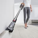 Dyson V15 Detect Absolute Stick Vacuum, Powder Yellow/Iron/Nickel - 2