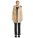 The North Face Damen Arctic Parka, Khaki Stone, M - 1