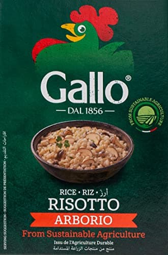 Arroz Gallo Arborio, 500 g