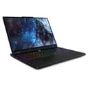 Lenovo Legion Pro 5i AI-Powered Gaming Laptop, Intel Core Ultra 7 255HX, 64 GB DDR5 RAM, 2 TB PCIe SSD, 16" OLED Display, NVIDIA RTX 5070, Deutsches Tastatur-Layout, W11 Home, Eclipse Black - 3