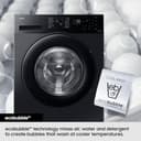 Samsung Series 5 WW80CGC04DABEU ecobubble with SmartThings Washing Machine, 8kg 1400rpm - 4
