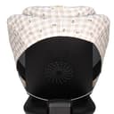 JYOKO Kids Funda de algodón para Silla de Coche Compatible con Maxi Cosi Pearl 360 y Mica Pro I-Size (Picnic Vichy) - 5