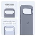 Funda Pixelsnap para Google Pixel 10 & Pixel 10 Pro - Protección Duradera - Protección con Estilo - Obsidiana (Creado por Google) - 5