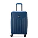DELSEY Paris Comete 3.0 Hardside Expandable Luggage with Spinner Wheels, Blue, Checked-Large, 28 Inch, Comete 3.0 Hardside Expandable Luggage with Spinner Wheels - 2