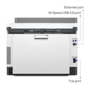 HP Color Laserjet Pro MFP 3301fdw Wireless All-in-One Color Laser Printer, Office Printer, Scanner, Copier, Fax, ADF, Duplex, Best-for-Office (499Q5F) - 16