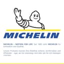 MICHELIN Akku Mini Kompressor 10 Bar – Tragbar & Digital | Perfekt für Auto, Fahrrad, E-Bike, Motorrad, Wohnwagen & Anhänger | 150 PSI, 7,4 V /2500 mAH | LCD-Display, LED-Licht - 8