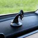 RHINORO Armaturenbrett- und Windschutzscheiben-Halterung für GPS-Navigationssysteme, Garmin DriveSmart 50, 51, 55, 60, 61, 65, 66, 70, 71, 76 LM LMT LMT-D - 1