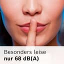 Bosch Staubsauger mit Beutel Serie 8 BGL8XPER, ideal für Allergiker, Hygiene-Filter, 10 Jahre Motorgarantie, XXL-Polsterdüse, XXL-Fugendüse, langes Kabel, Made in Germany, leise, 700 W, blau - 6