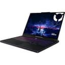 Lenovo Legion Pro 7i Gen 10, AI Gaming Laptop, Intel Ultra 9 275HX, 16" OLED 2.6K (2560x1600) 240Hz 500 nits, 64GB DDR5, 4TB SSD, NVIDIA RTX 5090, 5MP Camera E Shutter, Wi-Fi 7, Win 11 Pro - Nero - 3