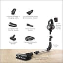 Bosch Unlimited 7 BCS711PGB Plus, MultiUse Lightweight Cordless Vacuum Cleaner with Flex Tube, 5 accessories, 1 Battery 40 minutes runtime - Graphite - 13