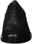 Geox Donna Brogue G, Women's Brogue, Black (Blackc9999), 2.5 UK (35 EU) - 2