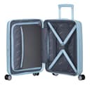 American Tourister Spinner 55/20 TSA EXP Soundbox Pastel Blue - 7