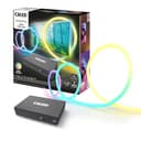 Calex Smart HDMI Sync Box, inclusa striscia LED TV da 2,45 m, per TV da 55-65", retroilluminazione sincronizzata per gaming e film - 1