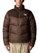 The North Face NF0A853I7O31 M SAIKURU JACKET Jacket Hombre Smokey Brown Tamaño L - 2